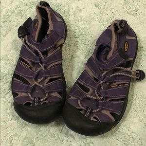 Keen sandals child